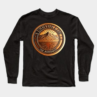 Sunnydale's The Bronze Long Sleeve T-Shirt